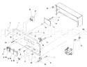 Part Location Diagram of 86215 Generac WASHER NYLN .125 THK